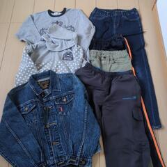 140センチキッズ服セット〈タイムセール〉