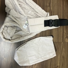ケラッタ　スリング　パールグレーの画像