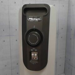 値下げ　58842　デロンギ オイルヒーター RHJ10F1015-DG　A10452の画像