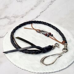 中古】ウォレットチェーンを格安/激安/無料であげます・譲ります