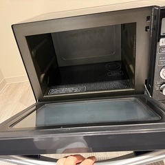 ！！値下げ！！SHARP オーブンレンジ