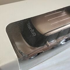 【中古玩具】ミニカー　ダイハツ　タントの画像