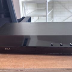 ブルーレイプレイヤー(SONY BDP-S1100)