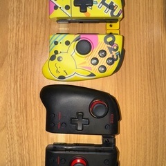 HORI Nintendo Switch グリップコントローラー