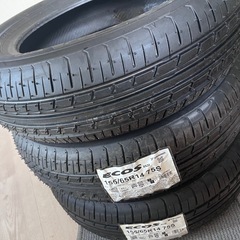 ヨコハマタイヤ155/65R14