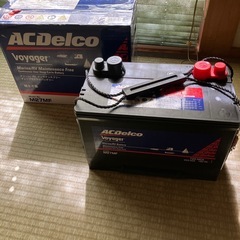 ACDELCO(ACデルコ) ボイジャーバッテリーマリン用バッテ...