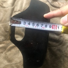 砲金・鋳造　高級天ぷら鍋　　　26cm×6cmの画像