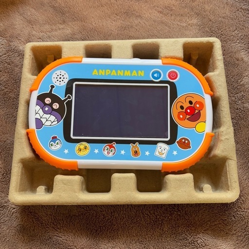 アンパンマン　知育パット