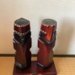 アイヌ人形？の画像