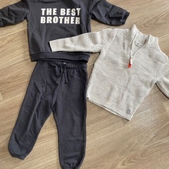 H&M キッズ　の画像