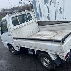 サンバートラック　修復歴なし　全ての機能好調　AT ACの画像