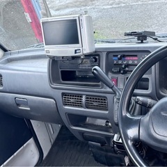 サンバートラック　修復歴なし　全ての機能好調　AT ACの画像