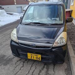 スバルステラ4WD