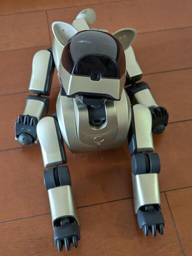 AIBO　第2世代　ERS-210  稼動せず　外箱無し