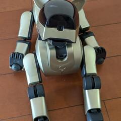 AIBO　第2世代　ERS-210  稼動せず　外箱無し