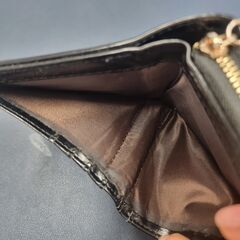 ミニ財布の画像