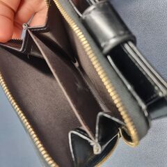 ミニ財布の画像