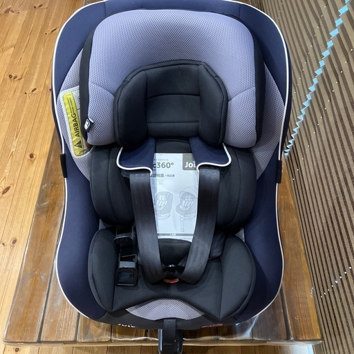 受け渡し予定済み　Joie ジョイー チャイルドシート アーク360° ISOFIX 新生児〜