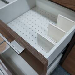 🌸シギヤマ家具/キッチンカウンター/ナチュラルデザイン/キッチン収納/№2869(*´▽｀*)🌸の画像