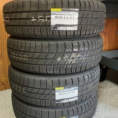 新品15インチホイールセットの画像