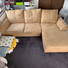 カウチソファ※受け渡し者決定しました