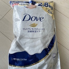 Dove ダヴ　ボディウォッシュ　　