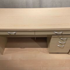 【美品】デスクの画像