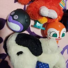 おもちゃ　もろもろの画像