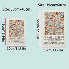 ウィリアム・モリス アートポスターの画像