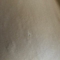 ビーズソファの画像