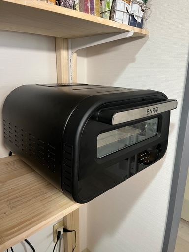 ENRO 電気式窯焼き名人 ピザ窯 オーブン