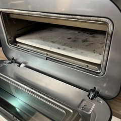 ENRO 電気式窯焼き名人 ピザ窯 オーブンの画像