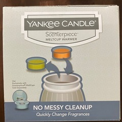 Yankee Candle イージーメルトカップウォーマーセットの画像