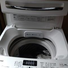 洗濯機の画像