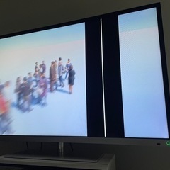 東芝REGZA 液晶テレビ 40インチ ジャンクの画像