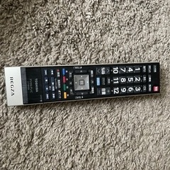 東芝REGZA 液晶テレビ 40インチ ジャンクの画像