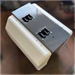 2連／リールボックスの画像