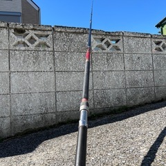 ダイコー 振出 石鯛竿 35号5.4米の画像