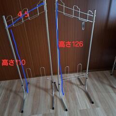 小型ハンガーかけ　２個セット