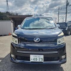 【車検9年3月】ヴォクシーZSキラメキII