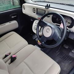 ミラココアすぐに乗れますよ 車検付きの画像