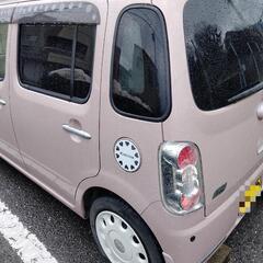 ミラココアすぐに乗れますよ 車検付きの画像