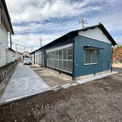 残り1区画！★初期費用無料★平家をリニューアルしたアトリエ！倉庫・作業場・店舗・事務所　何でもOK！ - 賃貸（マンション/一戸建て）