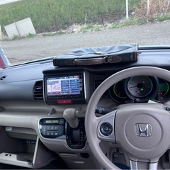 美品 ホンダ N-BOX GLパッケージ　車検2年付き　ETC TVの画像