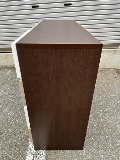 (ジM-360)家具 チェスト 洋タンス 衣類収納¥13,200(税込み)