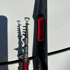 ダイコー 振出 石鯛竿 35号5.4米の画像