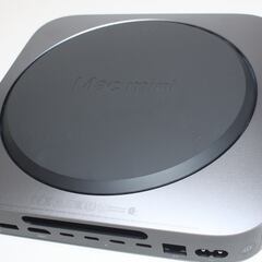 Mac mini（2018）256GB/8GB〈MRTT2J/A〉④