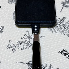 ホットサンドメーカー 直火専用