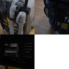 ペンギンワックス Allway 自動床洗浄機 Shuttlematic シャトルマチック 動作未確認 SQ170 中古 ジャンク品 店頭引き取り限定・石川県野々市市 【工具専門店 テイクハンズ金沢野々市店】の画像