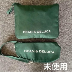 DEAN＆DELUCA ディーンアンドデルーカ レジかご買物バッ...